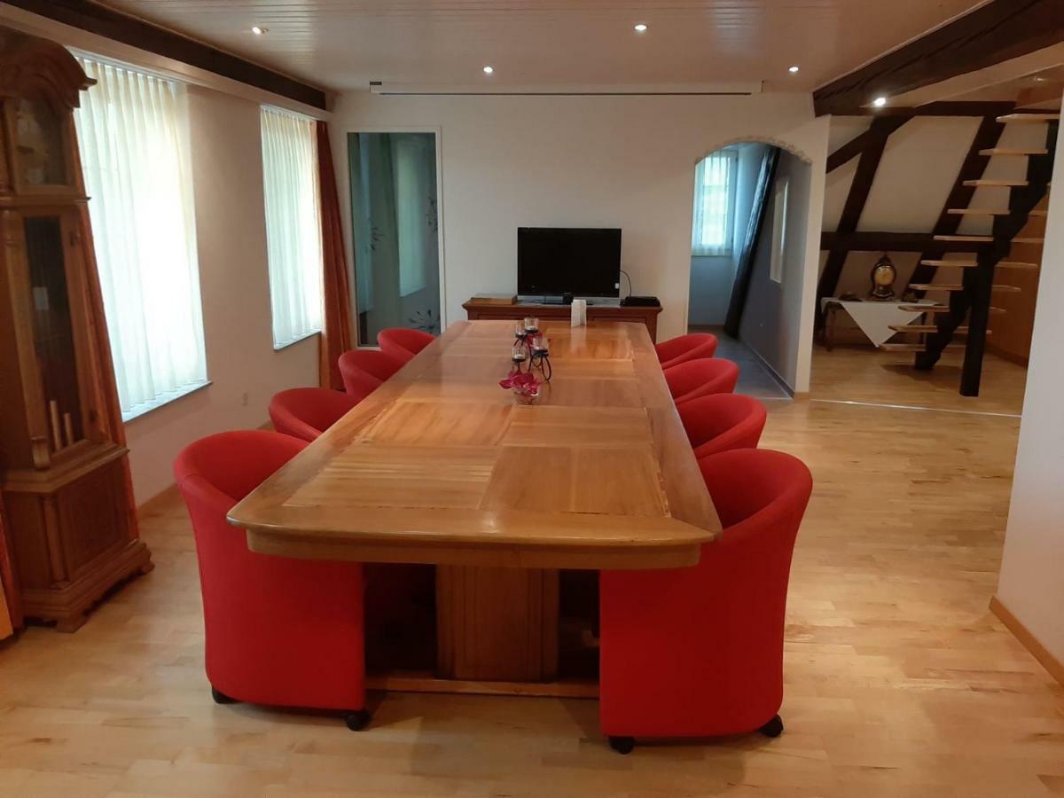 Muehle Apartment Oberentfelden Ngoại thất bức ảnh