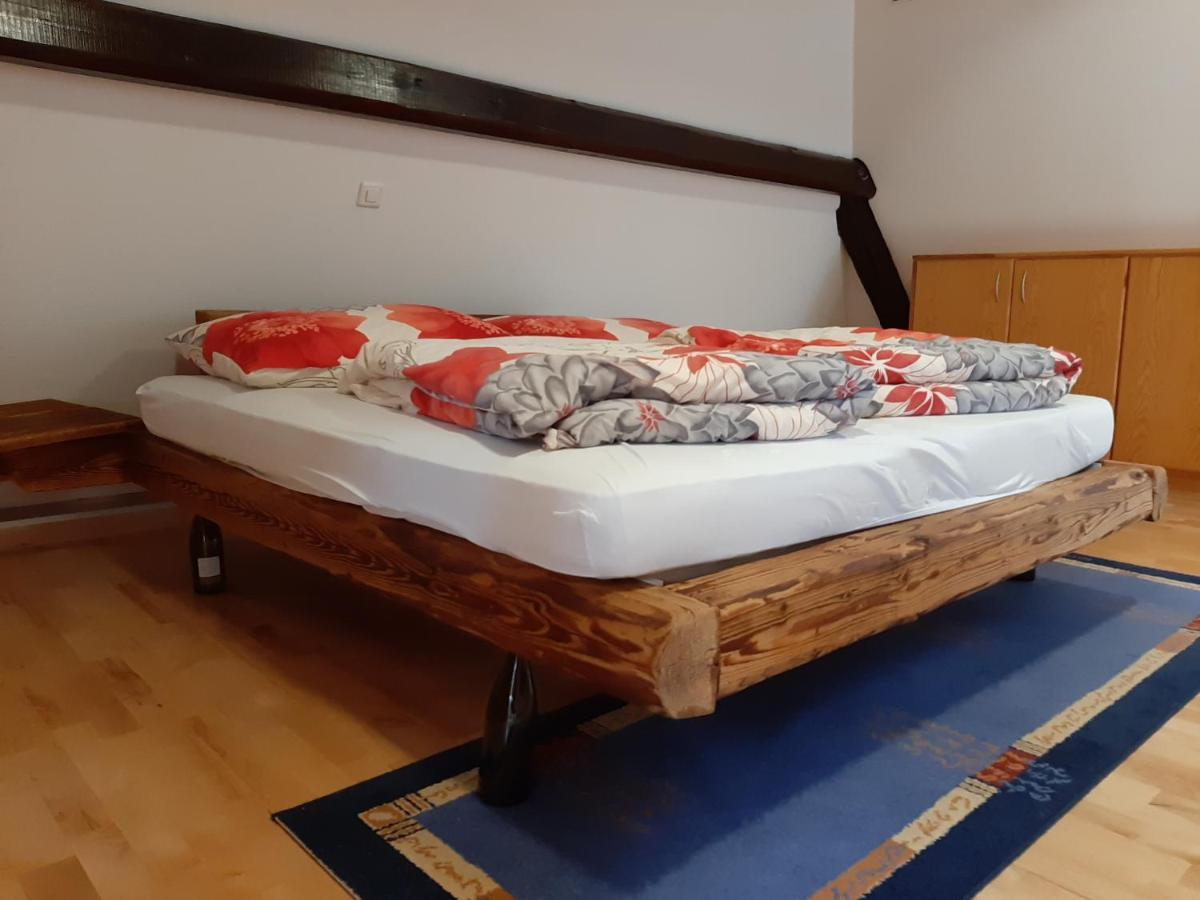 Muehle Apartment Oberentfelden Ngoại thất bức ảnh
